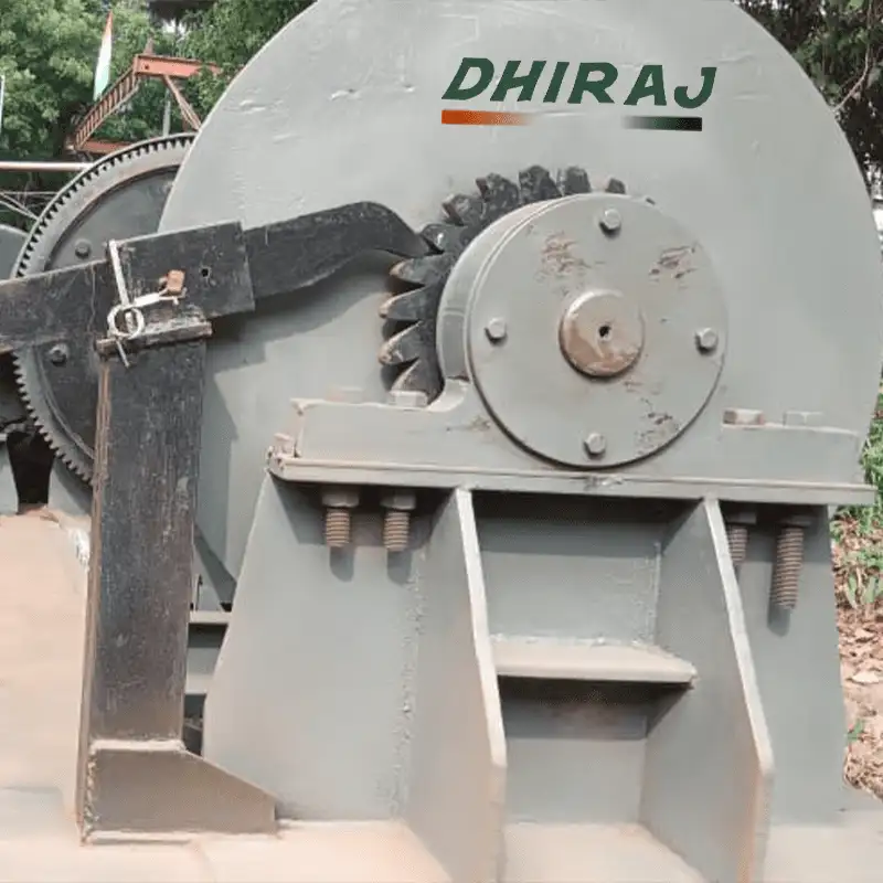 Electric Winches