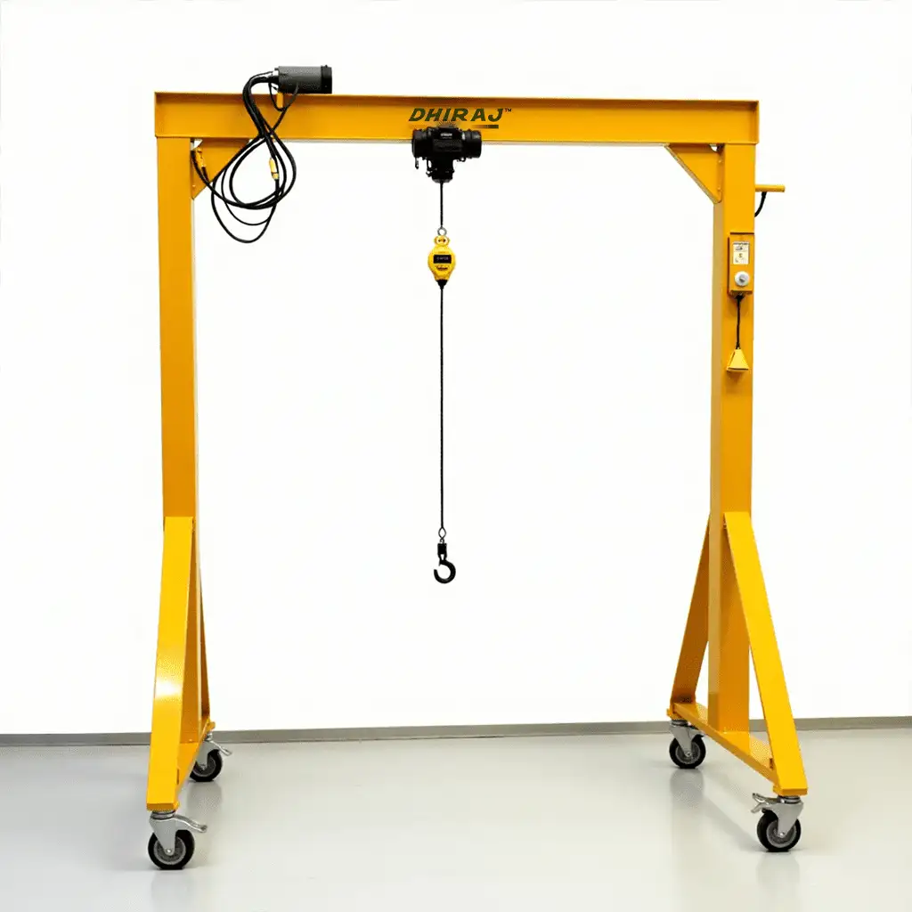 Industrial Crane Engineering