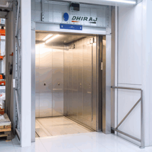 Goods Lift