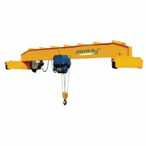 Low Headroom Crane