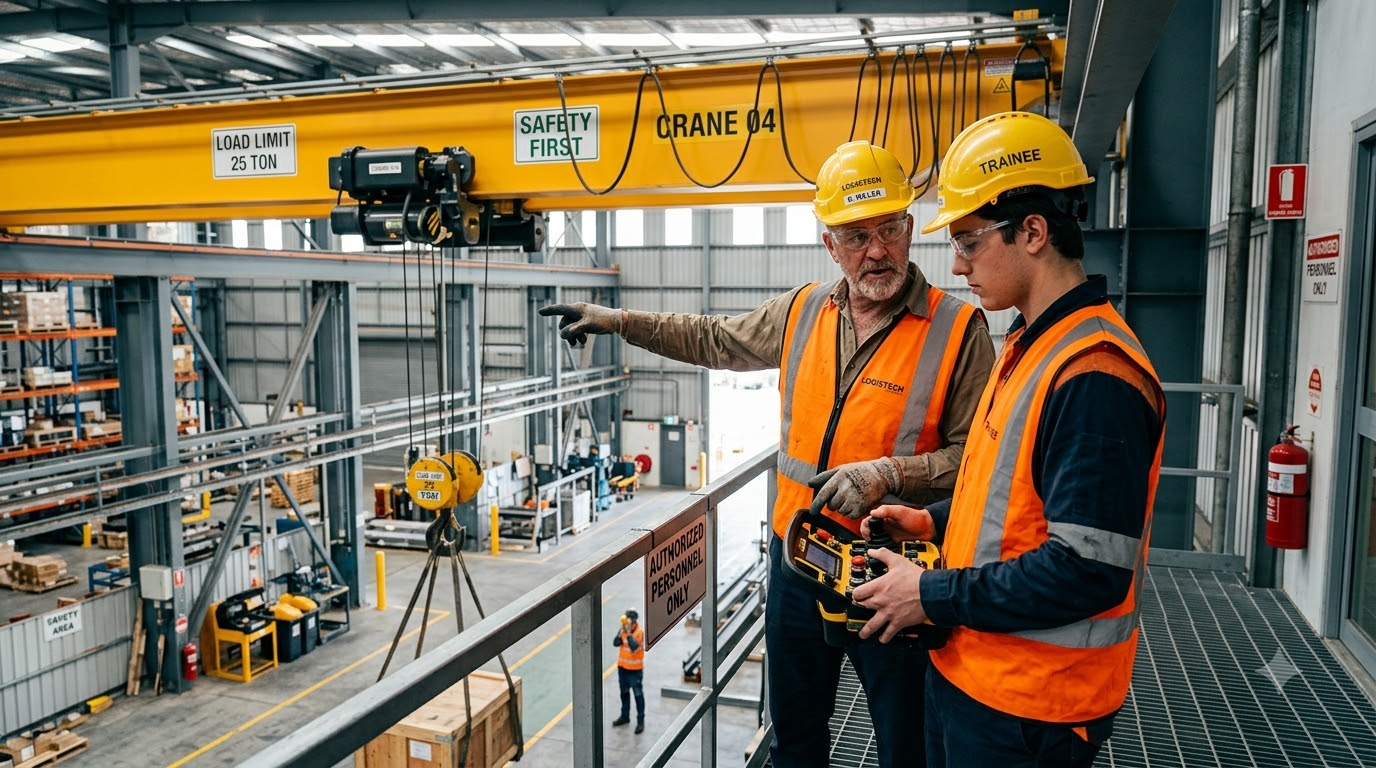 Operator Training Programs