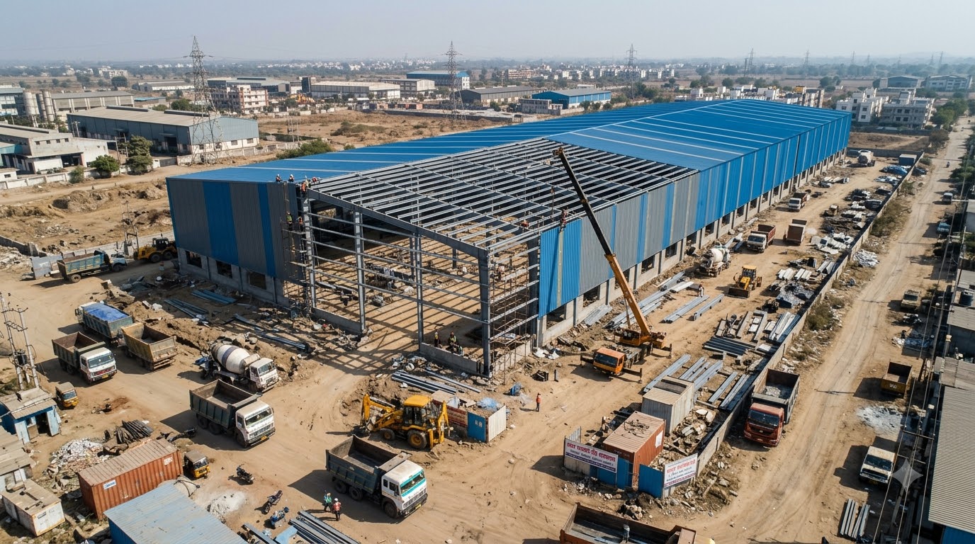Pre-Engineered Buildings