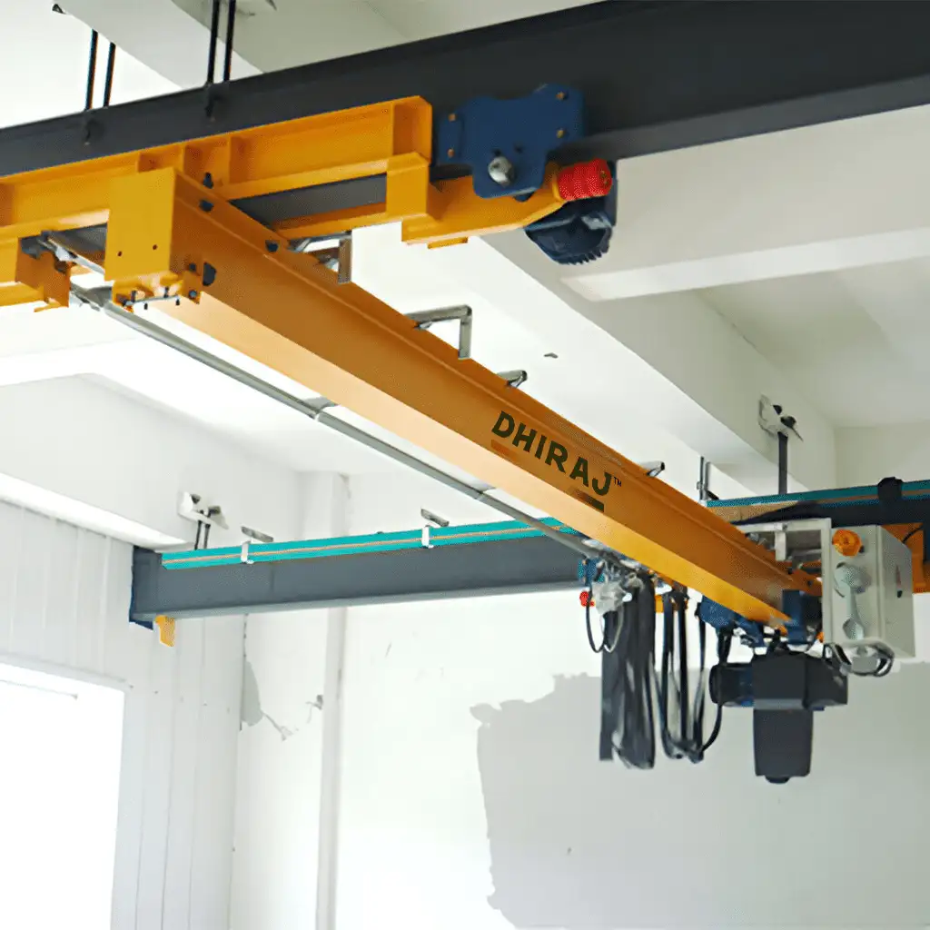 Single Girder Underslung Crane